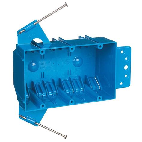 carlon pvc new old work electrical box|carlon electrical boxes home depot.